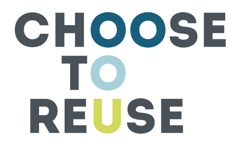 Choose to Reuse logo