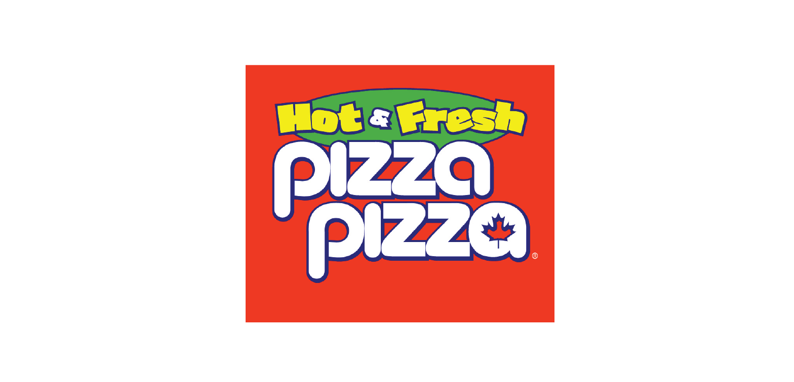 Pizza Pizza Restaurant Logo