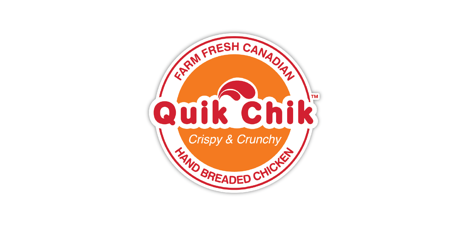 Quik Chik Restaurant Logo