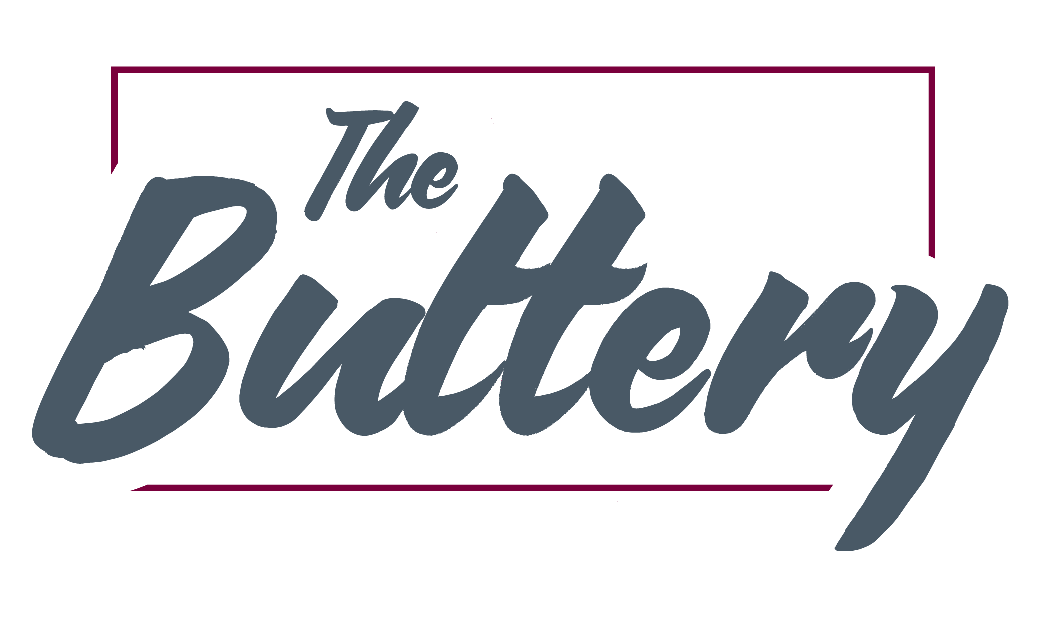Logo for The Buttery