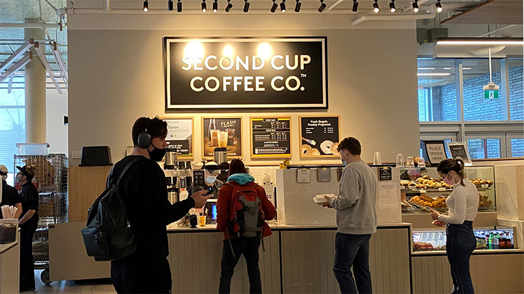 Photo of Second Cup