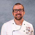 Photo of Chris Beltrano - Associate Chef at the University Club and the Buttery
