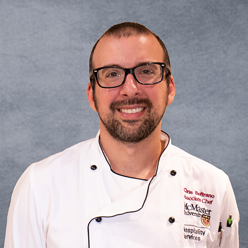 Chris Beltrano - Associate Chef